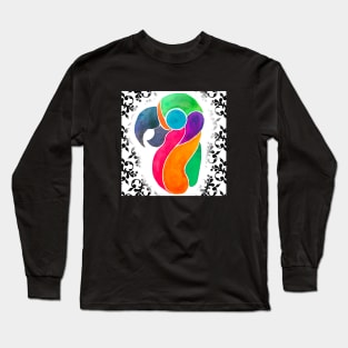 Parrot Long Sleeve T-Shirt